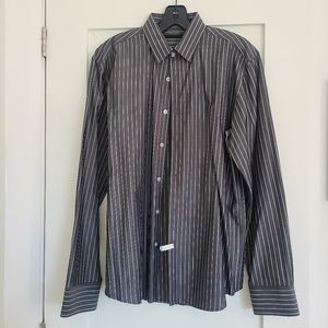 Jack & Jones Premium Striped Dress Shirt